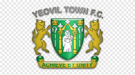 Yeovil Town F.C. Logo Green Brand Font, text, logo png | PNGEgg