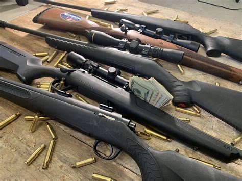 Best Hunting Rifle in 2022: Reviewing 25 rifles head-to-head – Backfire