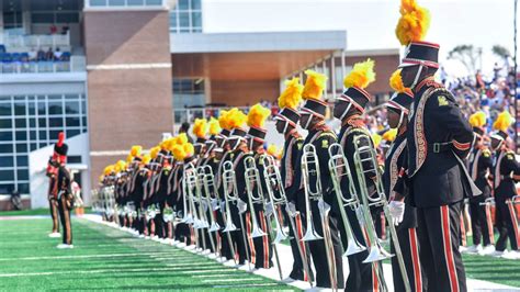 Grambling State University Tiger Marching Band to perform at halftime ...