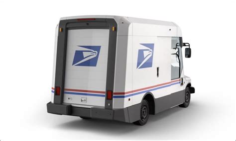 The new USPS van will be built by an armored vehicle maker