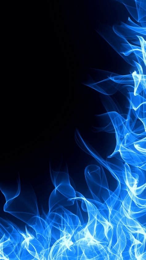 Blue Flames Wallpapers - Wallpaper Cave