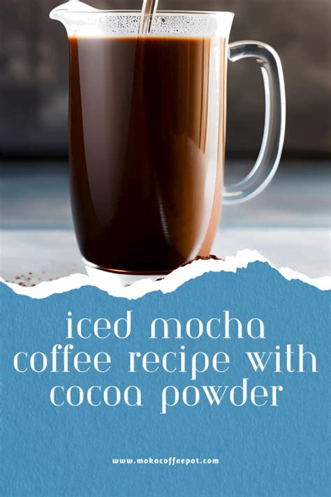 Easy iced coffee recipe condensed milk