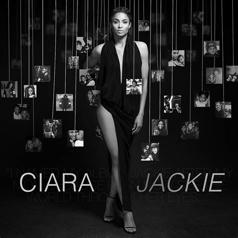 Ciara - Jackie (Album Stream) | New Music - CONVERSATIONS ABOUT HER