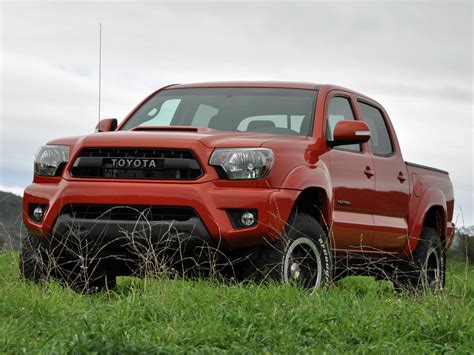 2015 Toyota Tacoma - Test Drive Review - CarGurus