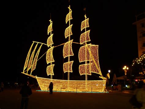 The nostalgic Greek Christmas Boat decoration | Greek christmas ...