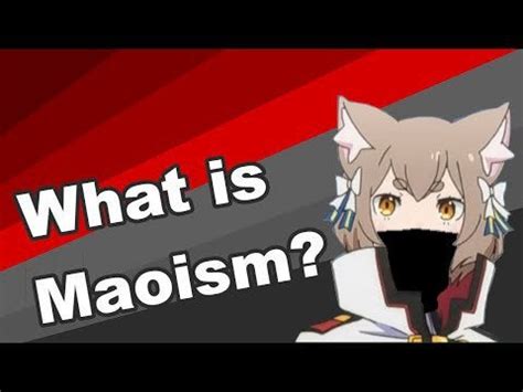 What is Maoism? | Ideology explained : BreadTube