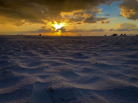 Sunset on Clearwater Beach | Sunset on Clearwater Beach Clea… | Flickr