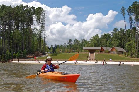 Best Georgia State Parks to Visit This Summer