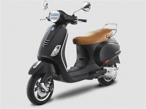 Vespa VXL 125 available colours