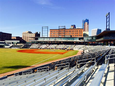 CHS Field - New St Paul Saints Stadium Tour | Flickr