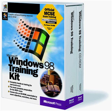 Microsoft Windows 98 Training Kit: Microsoft Press, Microsoft ...