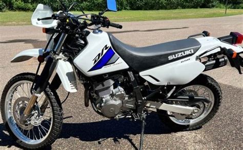 Suzuki DR650 Review [Specs, History & Comparison] - Motocross Hideout