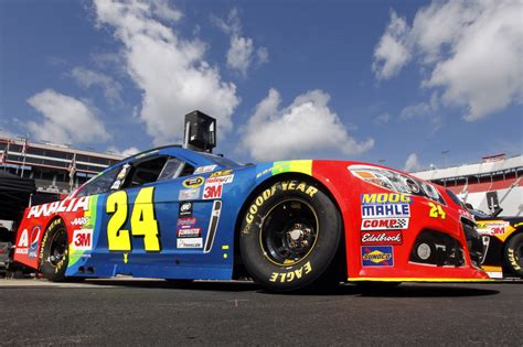 Jeff Gordon and the return of the rainbow | Hendrick Motorsports