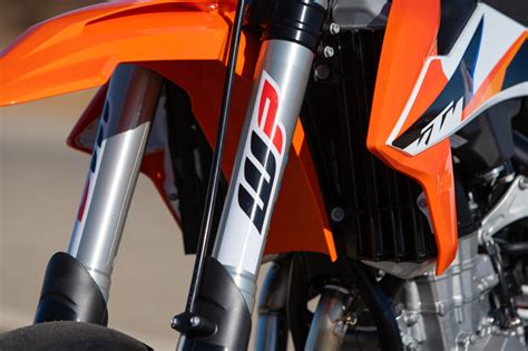 2021 KTM 450 SMR Review 18 | Rider Magazine