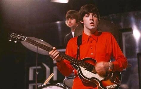 Búsqueda mundial del bajo original de Paul McCartney « Diario La Capital de Mar del Plata