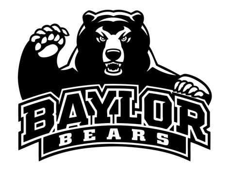 Baylor Mascot Logo