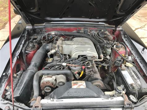 1988 Mustang GT conv engine | Barn Finds