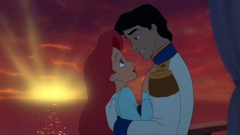 Eric and Ariel - Disney's Couples Image (20713797) - Fanpop