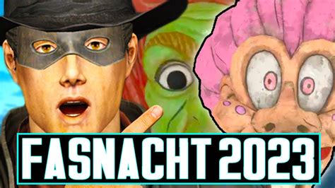 FULL REWARD LIST For Fasnacht 2023! | Fallout 76 - YouTube