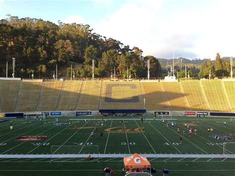 Golden Bears, Berkeley, Stadium, Basketball Court, Field, California ...