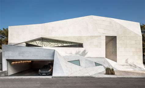 In Residence: AGi Architects' Origami House in Kuwait | Wallpaper