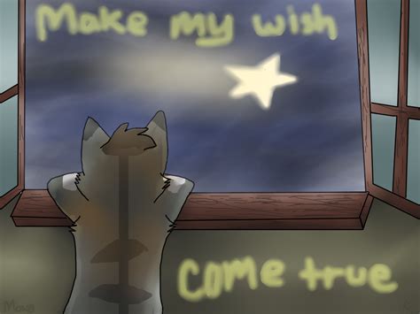 .:Make My Wish Come True:. by mossaroo on DeviantArt