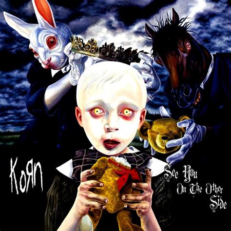 Enuffa.com: Top Ten Things: KoRn Albums, Ranked