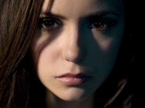 Nina Dobrev - The Vampire Diaries RolePlay Wallpaper (20977714) - Fanpop