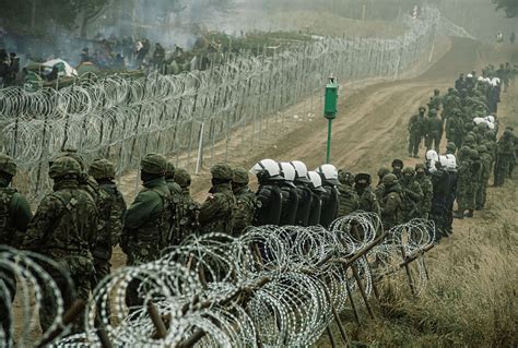 Ukraine says it sends officers to Polish border to share intel on ...