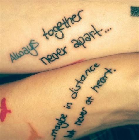 50 Matching Best Friend Tattoos Ideas and Designs (2018) - Page 2 of 5 - TattoosBoyGirl