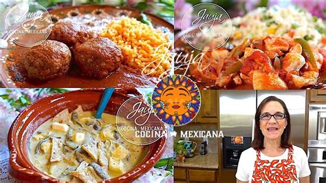 Introducir 53+ imagen jauja cocina mexicana nuevas recetas - Abzlocal.mx