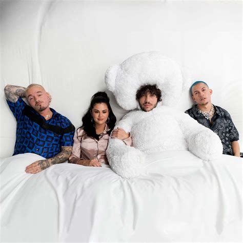SELENA GOMEZ, Benny Blanco, Tainy and J. Balvin – I Can’t Get Enough ...