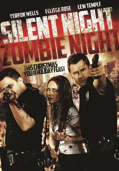 Just Screenshots: Silent Night, Zombie Night (2009)