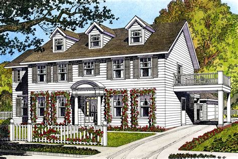 Father of the Bride - 43010PF | Architectural Designs - House Plans