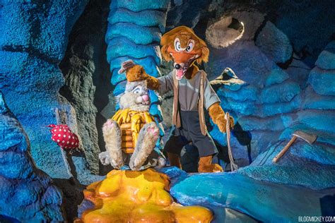 Splash Mountain Enters Final Weekend of Operation at Magic Kingdom