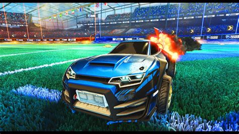 ROCKET LEAGUE MOST EPIC GAMES (ROCKET LEAGUE Online) - YouTube