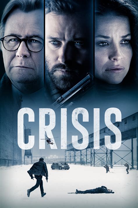 Crisis (2021) - Posters — The Movie Database (TMDB)