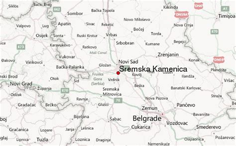 Sremska Kamenica Weather Forecast