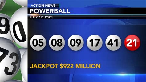 Powerball Results