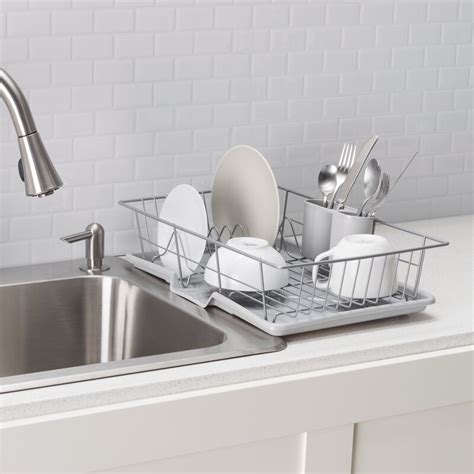 Wayfair Basics® Countertop Dish Rack & Reviews - Wayfair Canada