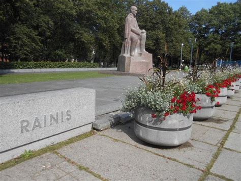 Rainis Monument (Riga) - 2020 All You Need to Know BEFORE You Go (with ...