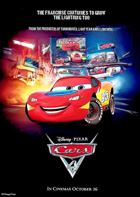 Cars4 fanmade poster #6 by carsedits32017 on DeviantArt