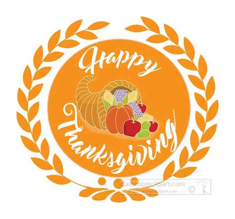 Thanksgiving Clipart Thanksgiving Clip Art Images Hdc - vrogue.co