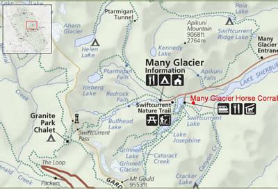 Directions - Swan Mountain Outfitters Glacier Division