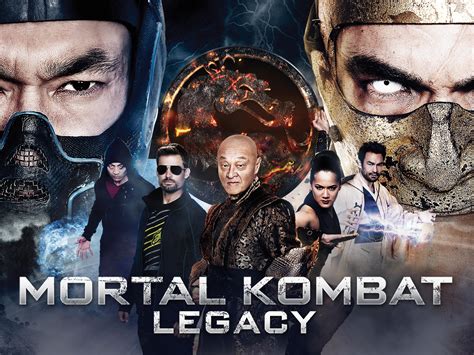 Prime Video: Mortal Kombat: Legacy, Season 1