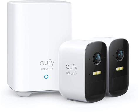 Eufy 2-Cam Outdoor Camera Kit - Seek & Score