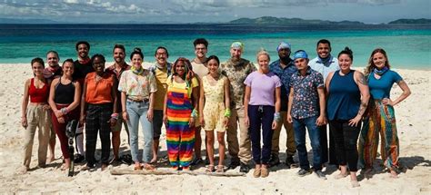 Survivor: Season 43 Ratings (Fall 2022) - canceled + renewed TV shows, ratings - TV Series Finale