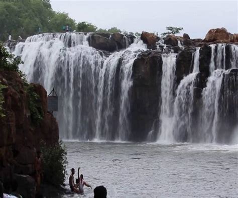 Telangana’s Niagara - The 'Bogatha Waterfall' In Mulugu Is Nature's Paradise And Perfect Tourist ...