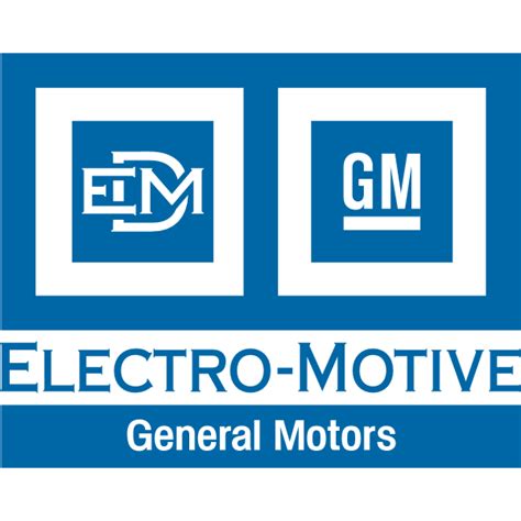 General Motors – Electro-Motive Division logo Download png