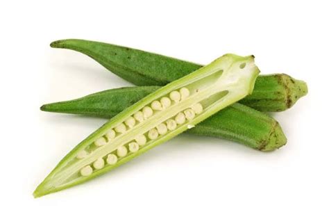 Okra Seed - Afrimash.com - Nigeria